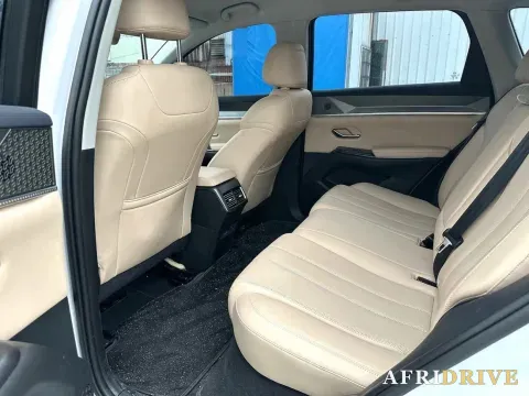 2025 BYD Song Pro 7