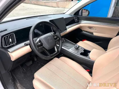 2025 BYD Song Pro 8
