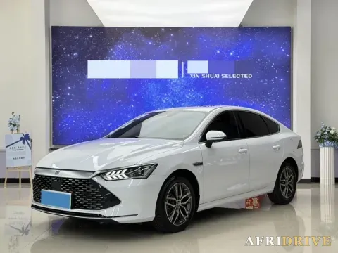 2021 BYD Qin Plus