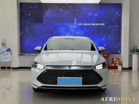 2021 BYD Qin Plus 2