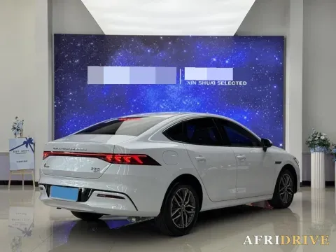 2021 BYD Qin Plus 3