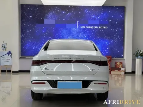 2021 BYD Qin Plus 4