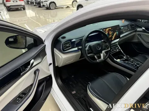2021 BYD Qin Plus 5