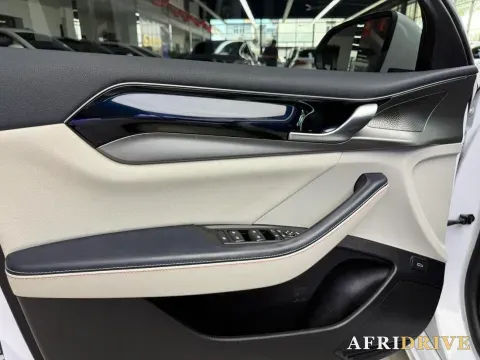 2021 BYD Qin Plus 6