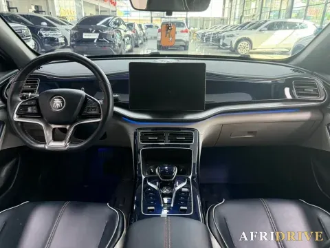 2021 BYD Qin Plus 7