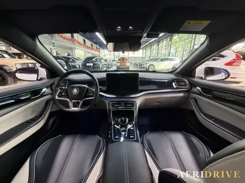 2021 BYD Qin Plus 8