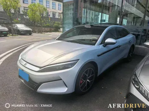 2025 BYD HanL