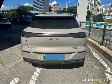 2025 BYD Sea Lion 06 7