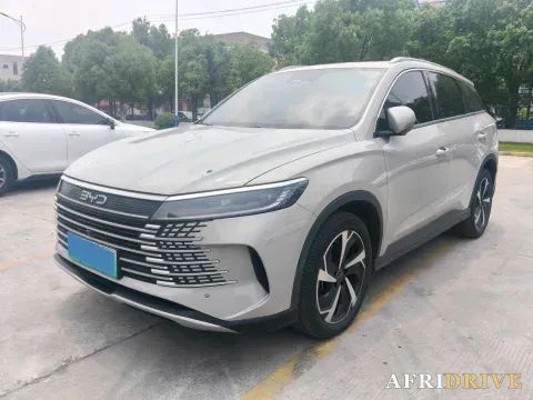 2025 BYD Sea Lion 05 DM-i