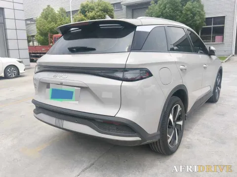 2025 BYD Sea Lion 05 DM-i 2
