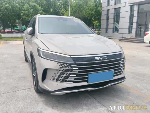 2025 BYD Sea Lion 05 DM-i 4