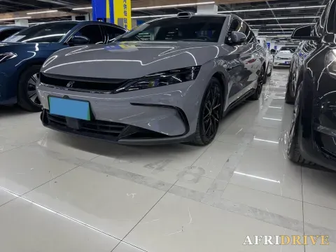 2025 BYD Han