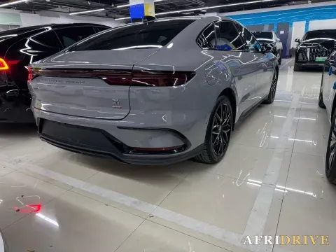 2025 BYD Han 2