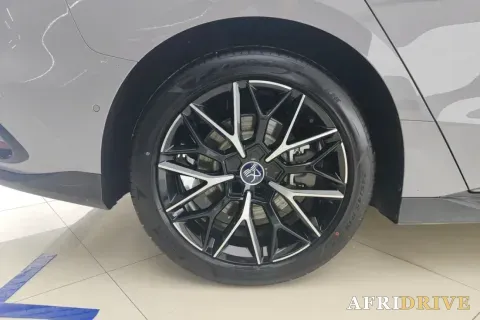 2025 BYD Han 3