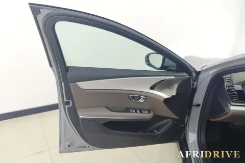 2025 BYD Han 4