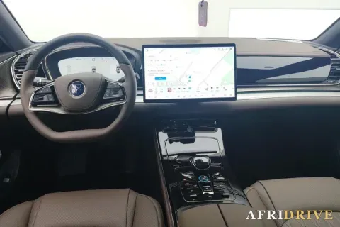 2025 BYD Han 7