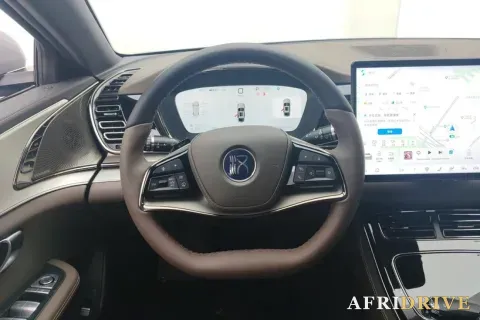 2025 BYD Han 8