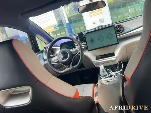 2021 Ford Escort 4