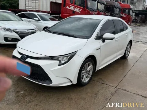 2022 Toyota Levin