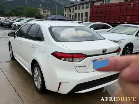 2022 Toyota Levin 2