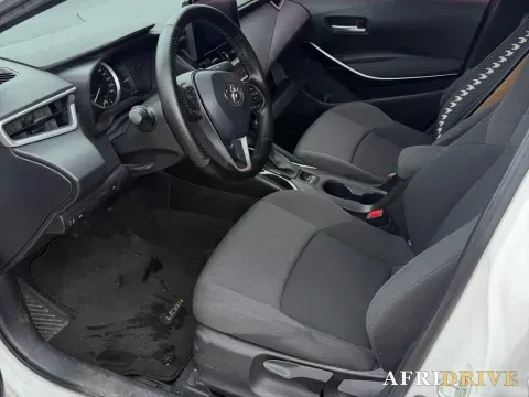 2022 Toyota Levin 5