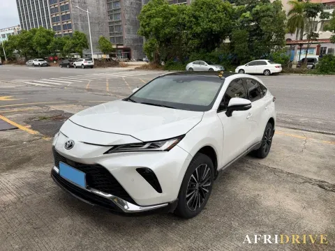 2022 Toyota Venza