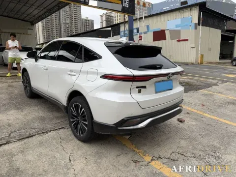 2022 Toyota Venza 2
