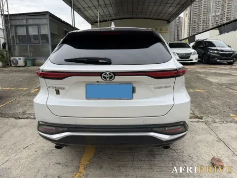 2022 Toyota Venza 3