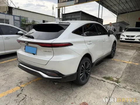2022 Toyota Venza 4
