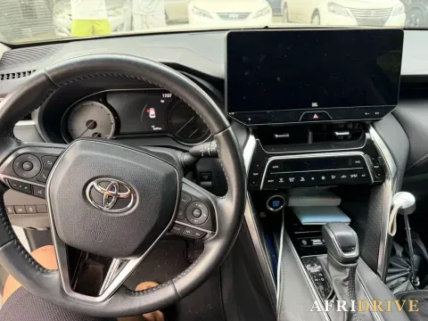 2022 Toyota Venza 7