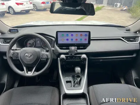 2023 Toyota RAV4 7