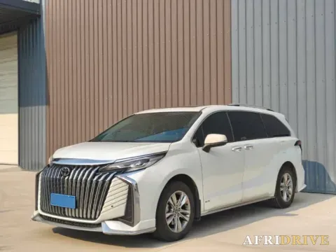 2024 Toyota Sienna