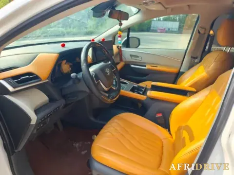 2024 Toyota Sienna 4