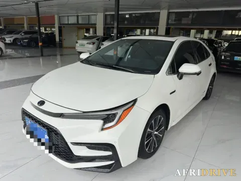 2023 Toyota Levin