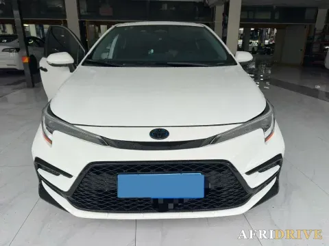 2023 Toyota Levin 2