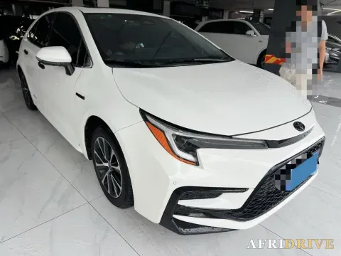 2023 Toyota Levin 3
