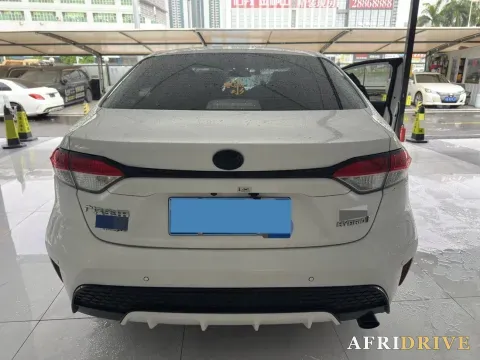 2023 Toyota Levin 4