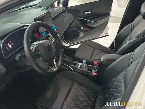 2023 Toyota Levin 5