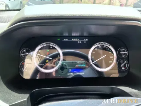 2022 Haval Dargo 6