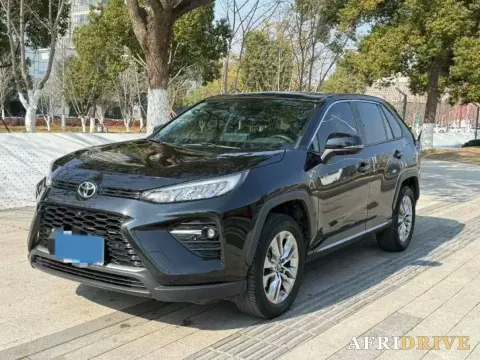 2022 Toyota Wildlander
