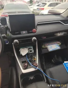 2022 Toyota Wildlander 3