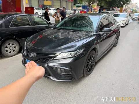 2021 Toyota Camry