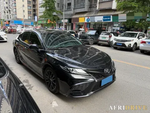 2021 Toyota Camry 2
