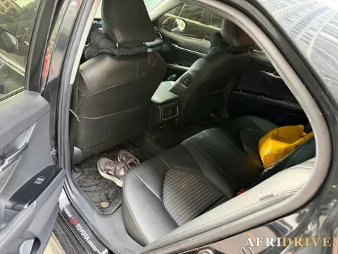 2021 Toyota Camry 3
