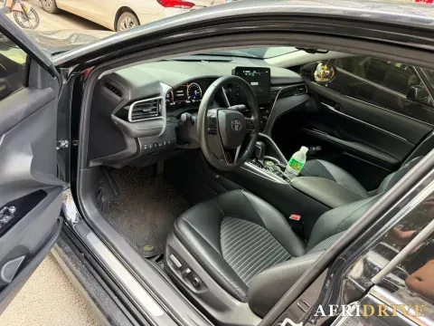 2021 Toyota Camry 4