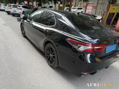 2021 Toyota Camry 5