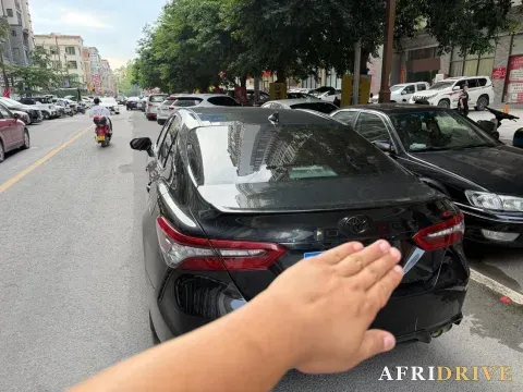 2021 Toyota Camry 6