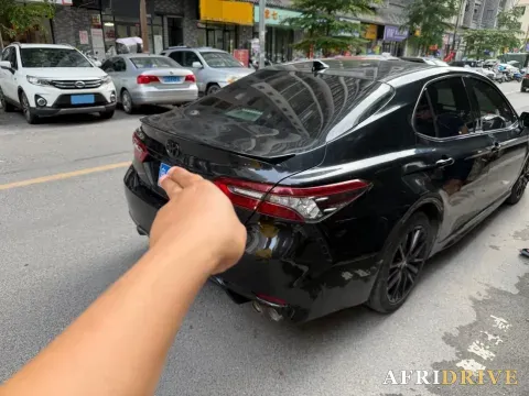 2021 Toyota Camry 7