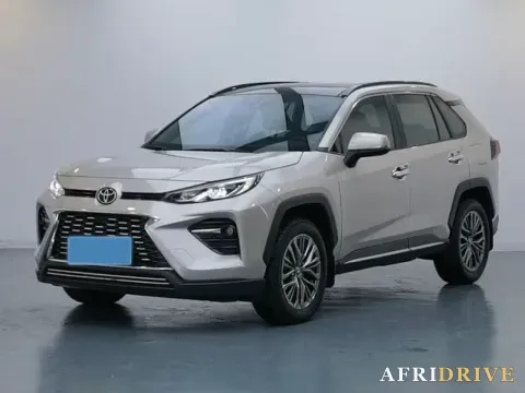2023 Toyota Wildlander