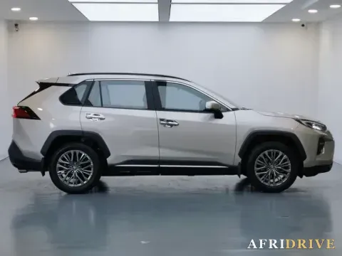 2023 Toyota Wildlander 8